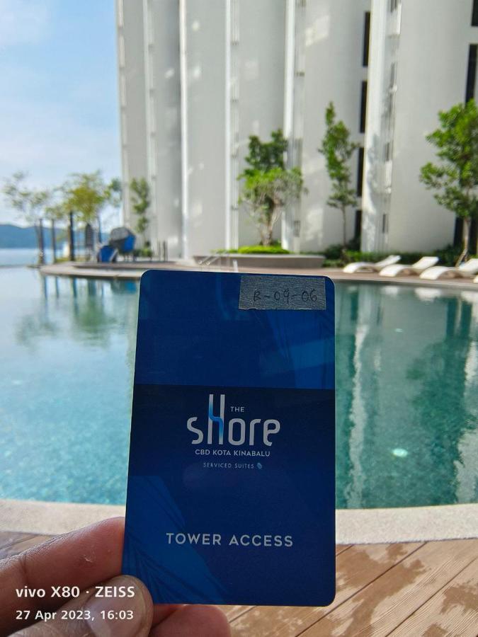 Relaxing Suite @Suzana The Shore Κότα Κιναμπαλού Εξωτερικό φωτογραφία
