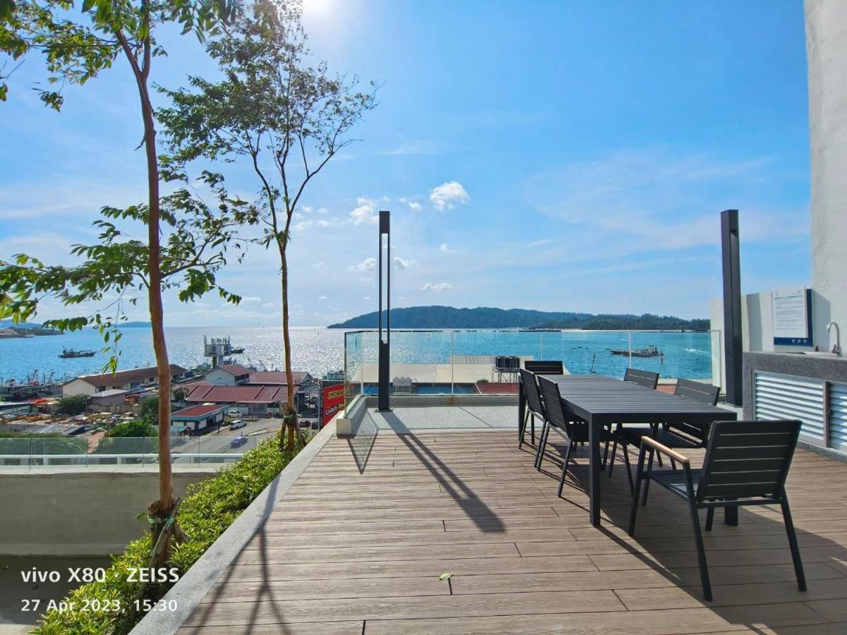 Relaxing Suite @Suzana The Shore Κότα Κιναμπαλού Εξωτερικό φωτογραφία