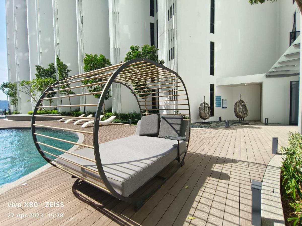 Relaxing Suite @Suzana The Shore Κότα Κιναμπαλού Εξωτερικό φωτογραφία