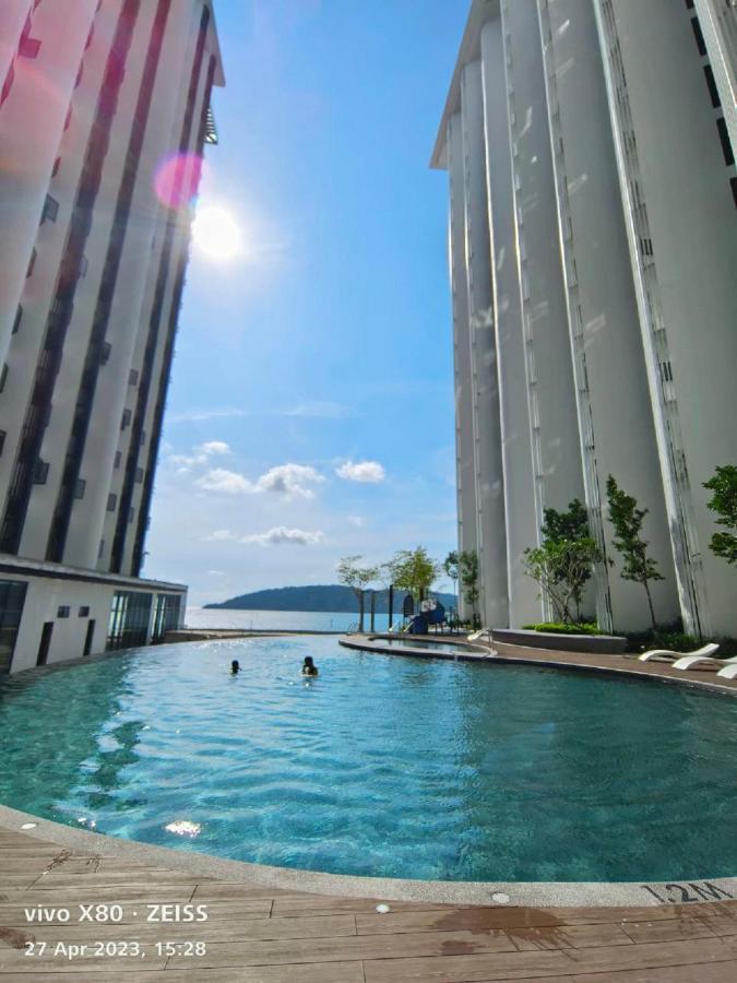 Relaxing Suite @Suzana The Shore Κότα Κιναμπαλού Εξωτερικό φωτογραφία